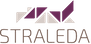 Straleda logotyp